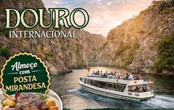 DOURO INTERNACIONA -MIRANDA DO DOURO/BRAGANÇA/ZAMORA (21 de junho)
